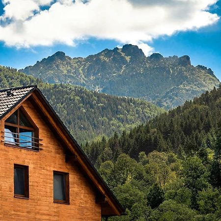 Apartmany Janosik Terchova Luaran gambar