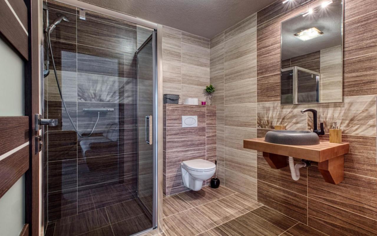 Apartmany Janosik Terchova Luaran gambar