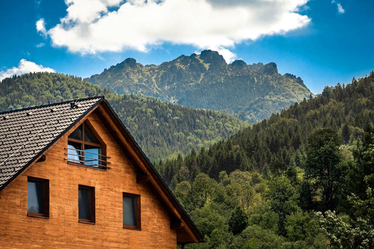 Apartmany Janosik Terchova Luaran gambar