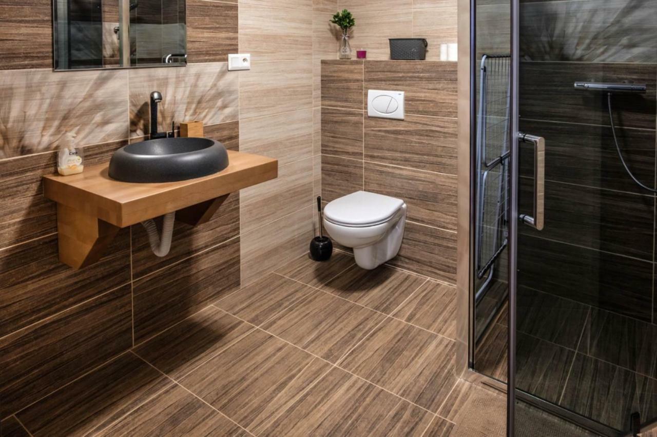 Apartmany Janosik Terchova Luaran gambar