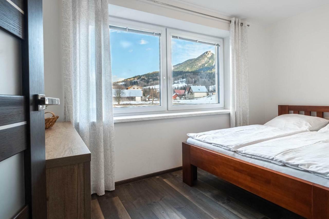 Apartmany Janosik Terchova Luaran gambar