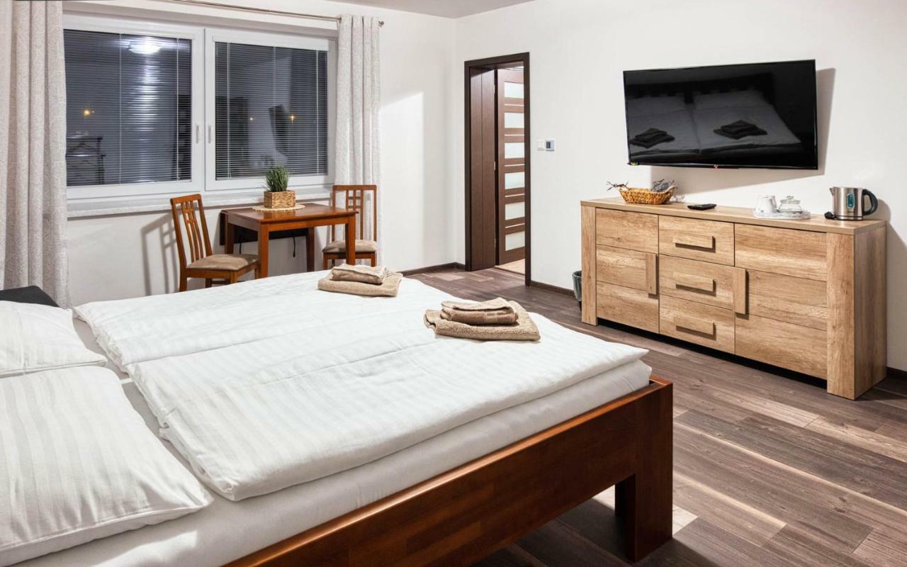Apartmany Janosik Terchova Luaran gambar