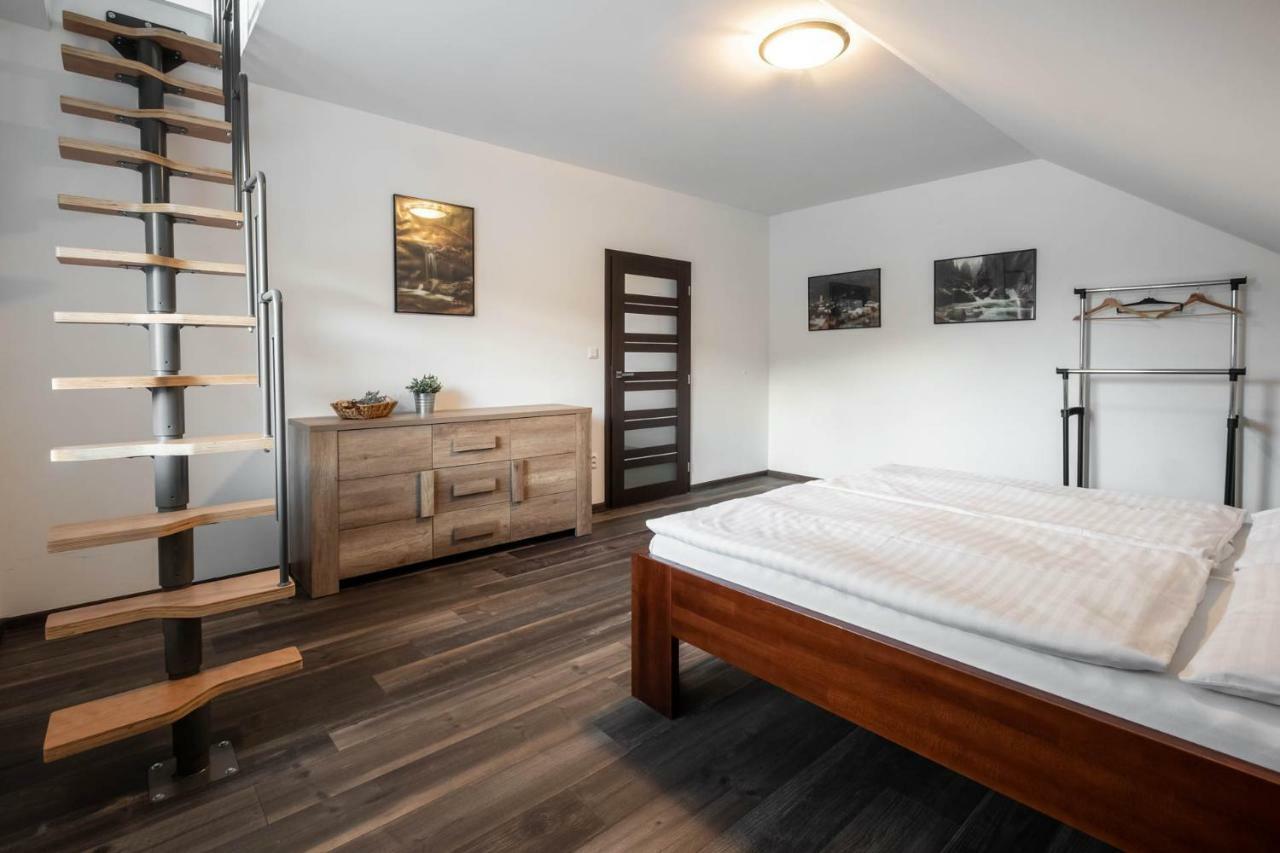 Apartmany Janosik Terchova Luaran gambar