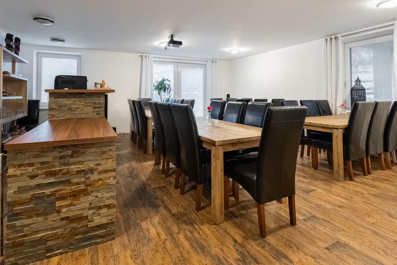 Apartmany Janosik Terchova Luaran gambar