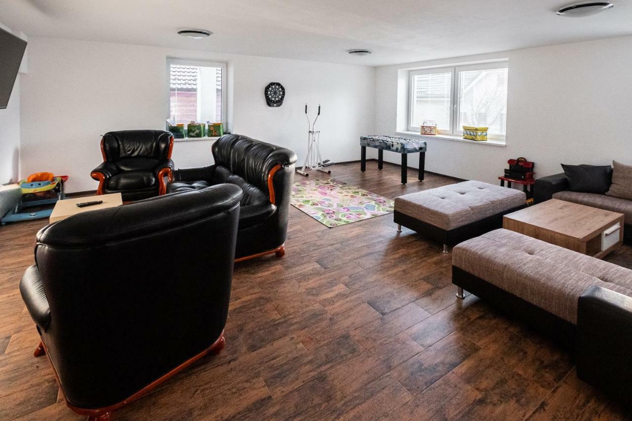 Apartmany Janosik Terchova Luaran gambar